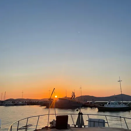 Sweet Dream In Boat * 알게로